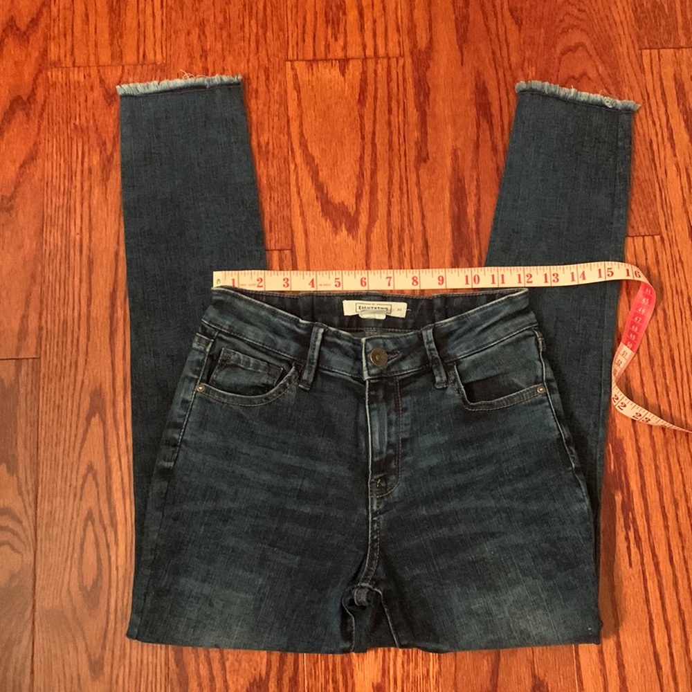 Eighty Two Mid High Jeans - Picture 10 of 13
